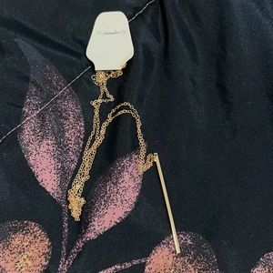 ❌ DONATED ❌ Gold Necklace